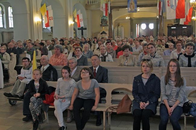 70 lat od pierwszej Eucharystii