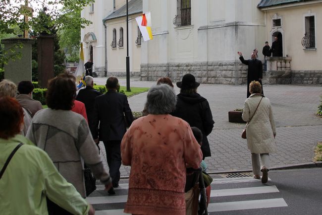 70 lat od pierwszej Eucharystii