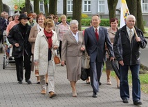 70 lat od pierwszej Eucharystii