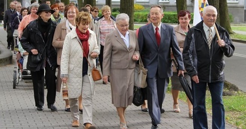 70 lat od pierwszej Eucharystii
