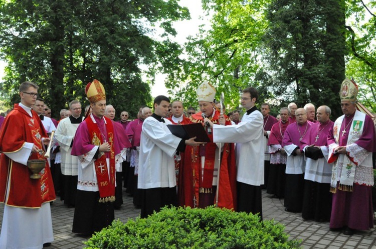 Koniec wojny w Szczepanowie