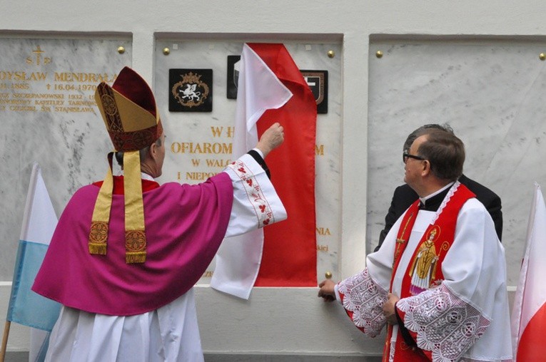 Koniec wojny w Szczepanowie