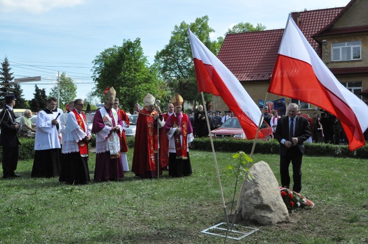 Koniec wojny w Szczepanowie