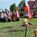 Koniec wojny w Szczepanowie