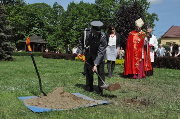 Koniec wojny w Szczepanowie