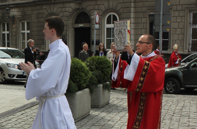 Święcenia diakonatu 2015 - cz. 1