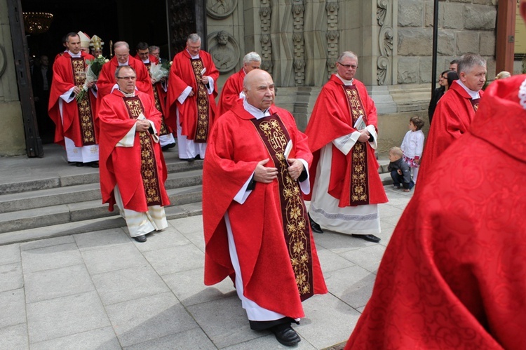 Święcenia diakonatu 2015 - cz. 2