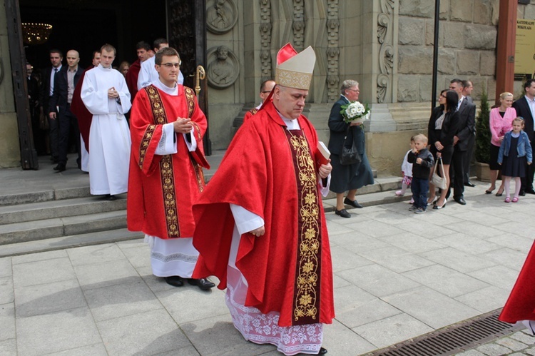 Święcenia diakonatu 2015 - cz. 2