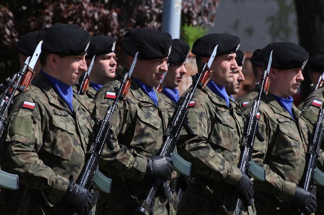 70. rocznica zakończenia II wojny światowej