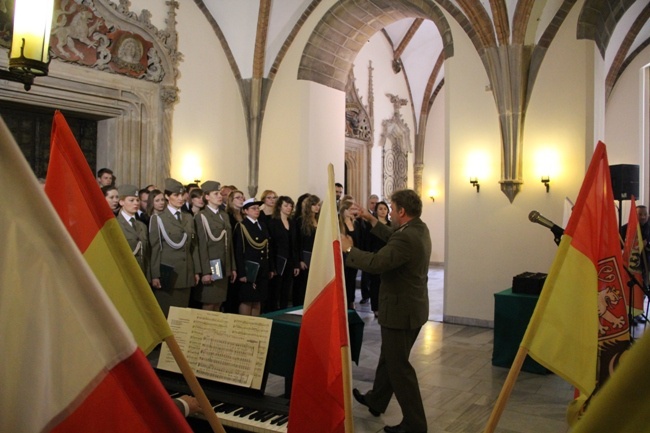 Obchody 70. rocznicy zakończenia II wojny światowej