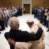 Franciszek spotkał się z pastorami ewangelicznymi