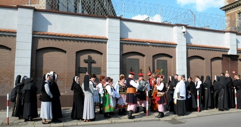 Majówka w areszcie