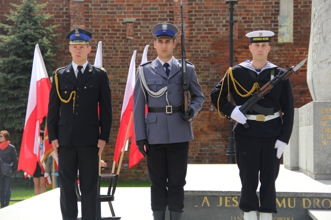 Gdańskie obchody 70. rocznicy zakończenia II wojny światowej 