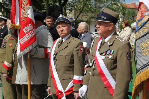 Gdańskie obchody 70. rocznicy zakończenia II wojny światowej 