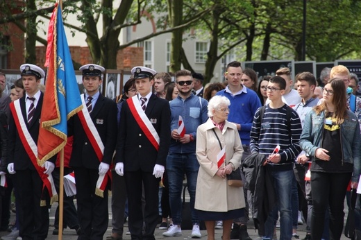 Gdańskie obchody 70. rocznicy zakończenia II wojny światowej 