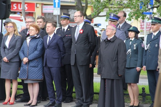 Gdańskie obchody 70. rocznicy zakończenia II wojny światowej 