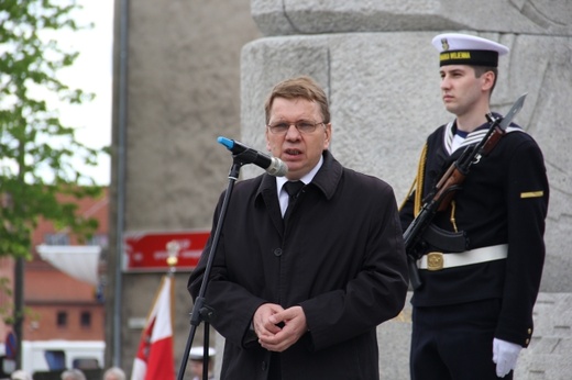 Gdańskie obchody 70. rocznicy zakończenia II wojny światowej 