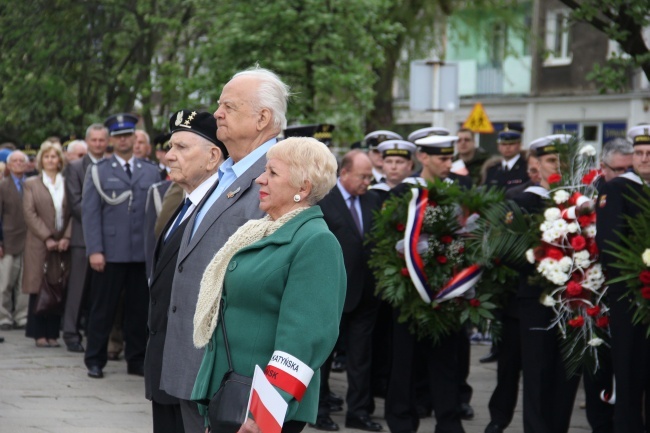 Gdańskie obchody 70. rocznicy zakończenia II wojny światowej 