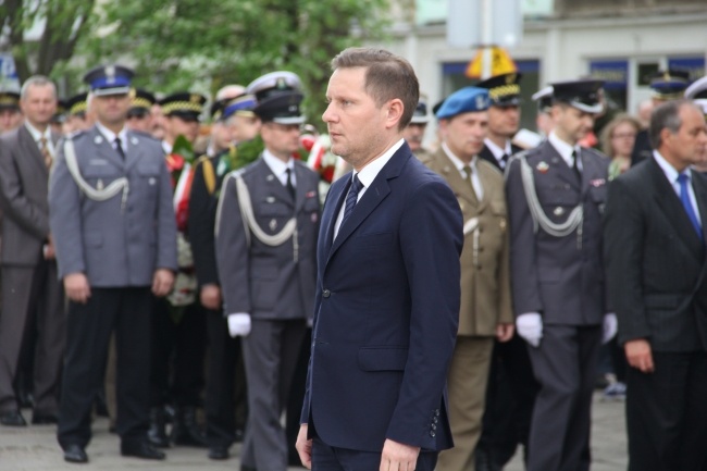 Gdańskie obchody 70. rocznicy zakończenia II wojny światowej 