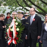 Gdańskie obchody 70. rocznicy zakończenia II wojny światowej 