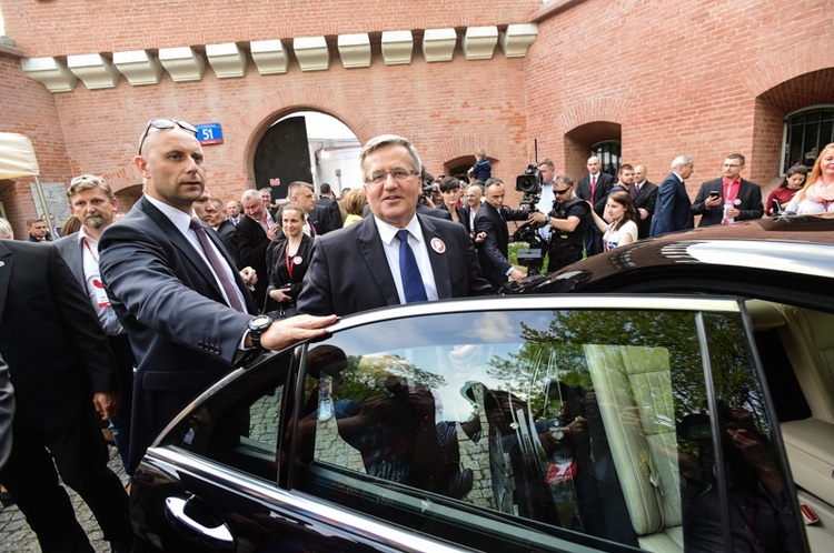 Prezydent Komorowski - podsumowanie kampanii