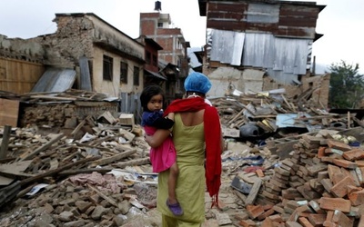 10 maja – zbiórka na rzecz poszkodowanych w Nepalu
