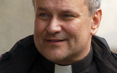 Biskup nominat ks. Michał Janocha