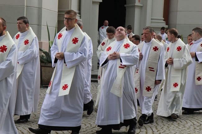 Diecezjalna pielgrzymka ministrantów