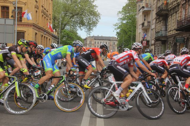 Wyścig Szlakiem Grodów Piastowskich