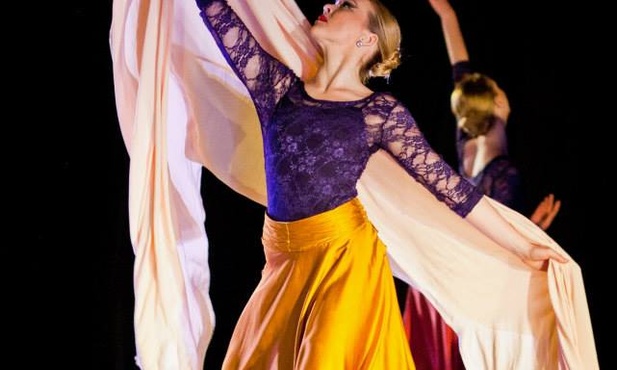 Ok. pół tysiąca osób na spektaklu Ballet Magnificat!