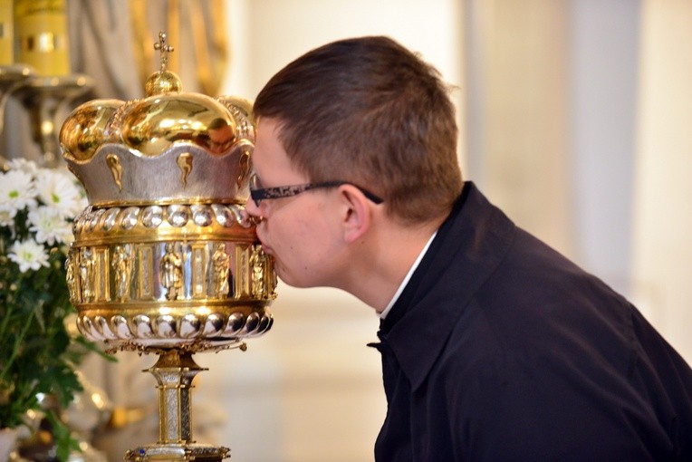 Pielgrzymka do Trzebnicy