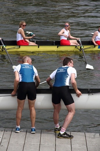 Regaty o Puchar Rektora UJ