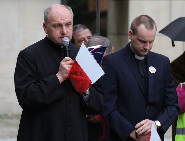 Marsz Seniorów w Gorzowie Wielkopolskim