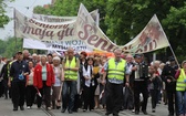 Marsz Seniorów w Gorzowie Wielkopolskim