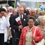 Marsz Seniorów w Gorzowie Wielkopolskim