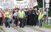 Marsz Seniorów w Gorzowie Wielkopolskim