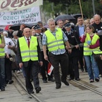 Marsz Seniorów w Gorzowie Wielkopolskim