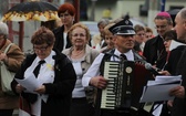 Marsz Seniorów w Gorzowie Wielkopolskim