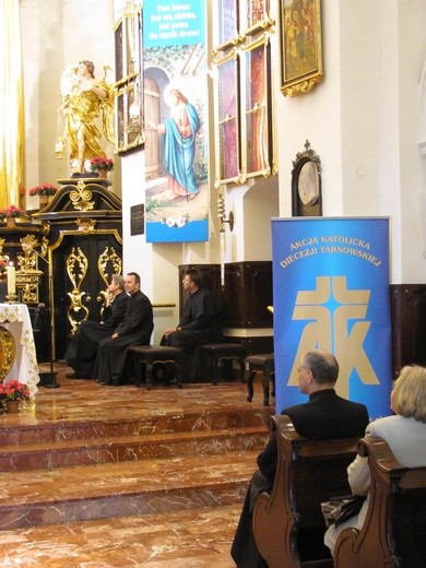 Pielgrzymka AK do Tuchowa cz. 2