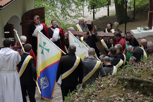 I Męska Droga Krzyżowa