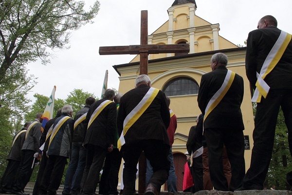 I Męska Droga Krzyżowa