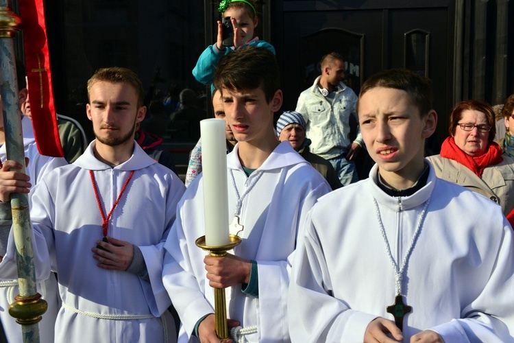 Świebodzice. Piotr i Paweł