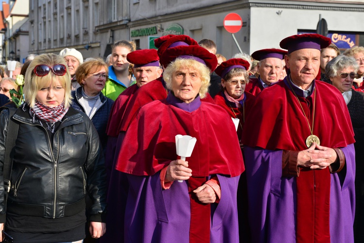 Świebodzice. Piotr i Paweł