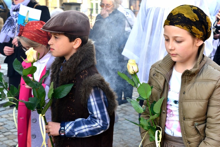 Świebodzice. Piotr i Paweł