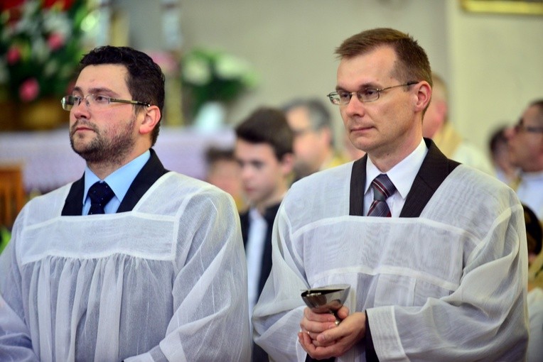 Świebodzice. Piotr i Paweł