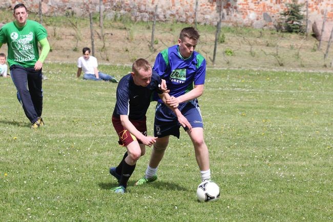 Finał Ligi Ministranckiej 2015