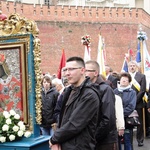 Procesja ku czci św. Stanisława z Wawelu na Skałkę - cz. 1