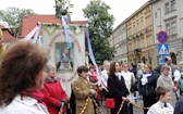 Procesja ku czci św. Stanisława z Wawelu na Skałkę - cz. 1