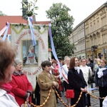 Procesja ku czci św. Stanisława z Wawelu na Skałkę - cz. 1