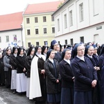 Procesja ku czci św. Stanisława z Wawelu na Skałkę - cz. 1